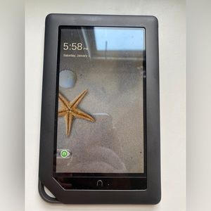Barnes & Noble Nook Color eBook Reader